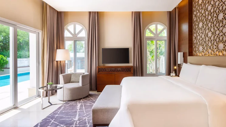 Al Messila A Luxury Collection Resort & Spa